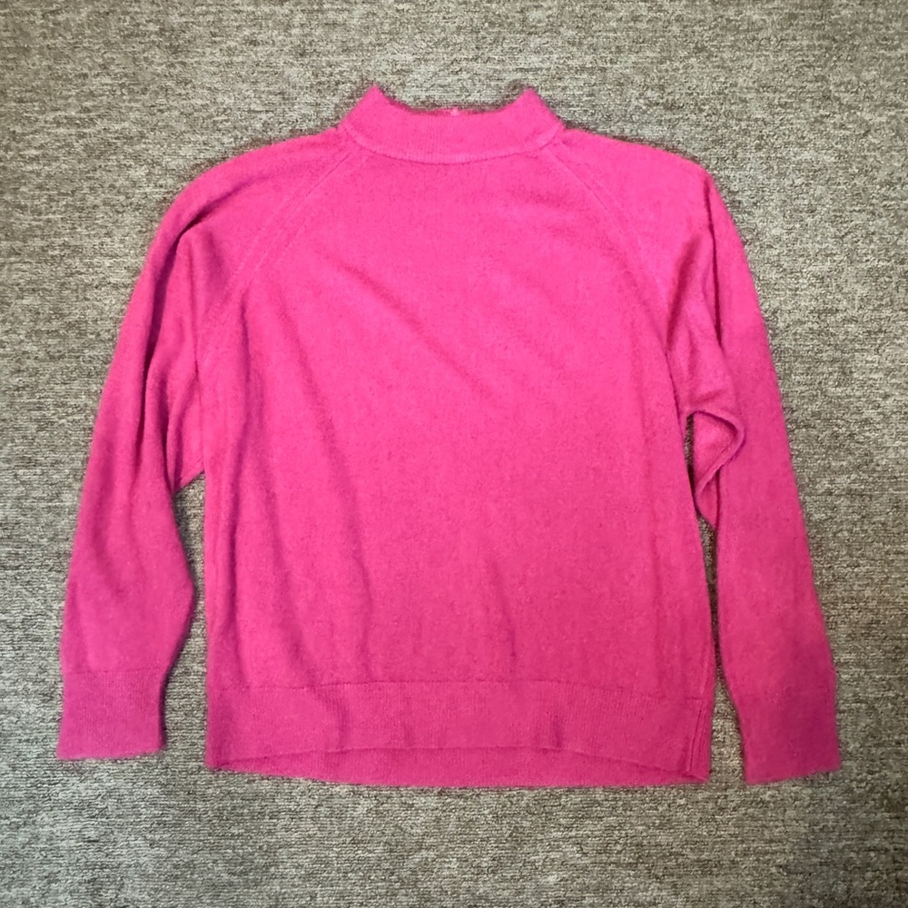 Vintage Pink Sweater